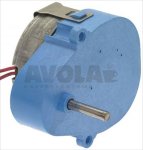 MOTOR GEAR FIBER G025J0BAFDM