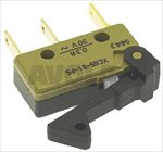 MICROSWITCH 0.3A 30V
