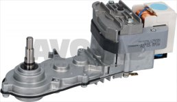 GEAR MOTOR 230V 50Hz