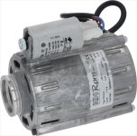 RPM MOTOR WITH CLAMP CONNECTION 120W 230