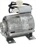 RPM MOTOR WITH CLAMP CONNECT. 150W 230V