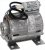 motor rpm with clamp connect 120w 230v