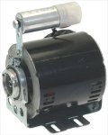 SINGLE-PHASE CLAMP MOTOR