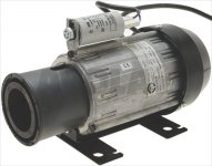 MOTOR RPM FOR MAGNETIC PUMP 90W