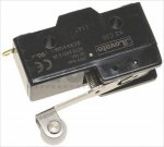 MICROSWITCH 15A 250V