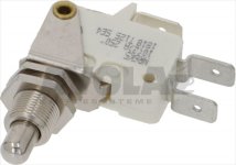 MICROSWITCH 10A 250V