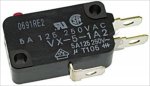 MICROSWITCH 5A 250V