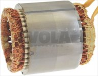 ROTOR 220/240V 50Hz