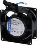 AXIAL VENTILATOR 80x80x38 mm