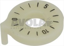 THERMAL INDEX KNOB