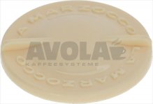 STEAM CAP FOR KNOB