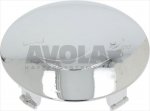 CHROME PLATED CAP FOR KNOB