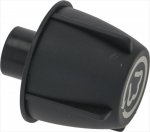 KNOB FOR STEAM TAP