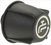 KNOB FOR WATER TAP