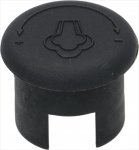 STEAM CAP FOR KNOB