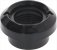 knob ring nut