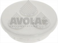 STEAM CAP FOR KNOB