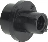 RING NUT FOR WATER/STEAM KNOB