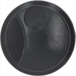 WATER INLET TAP KNOB GREY