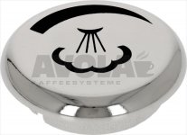 STEAM CAP FOR KNOB