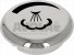 steam cap for knob
