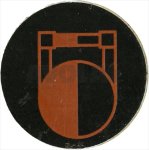 WATER INLET SILK SCREEN PRINTING F. HAND