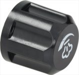 STEAM TAP KNOB
