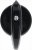 black knob