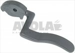 WATER/STEAM TAP KNOB LH