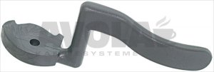 WATER/STEAM TAP HANDLE RH