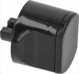 WATER/STEAM TAP KNOB