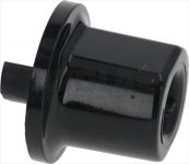 WATER/STEAM TAP KNOB
