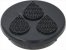 steam cap for knob