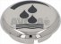 water cap for knob
