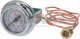 pump pressure gauge o 41 mm 0 divide 16 bar 1 8 rime