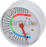 BOILER PRESSURE GAUGE