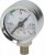 boiler pressure gauge o 42 mm 0 divide 3 bar