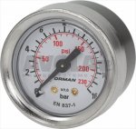 PUMP PRESSURE GAUGE