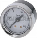 BOILER PRESSURE GAUGE