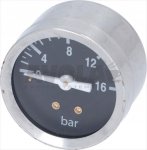 PUMP PRESSURE GAUGE