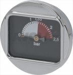 BOILER PRESSURE GAUGE