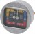 boiler pump pressure gauge