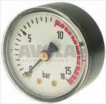 PUMP PRESSURE GAUGE