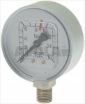 PUMP PRESSURE GAUGE