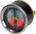 boiler pump pressure gauge