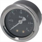 BOILER PRESSURE GAUGE