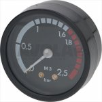 BOILER PRESSURE GAUGE