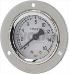 PUMP PRESSURE GAUGE