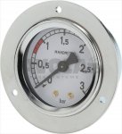 BOILER PRESSURE GAUGE