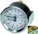 boiler pump pressure gauge o 60 mm